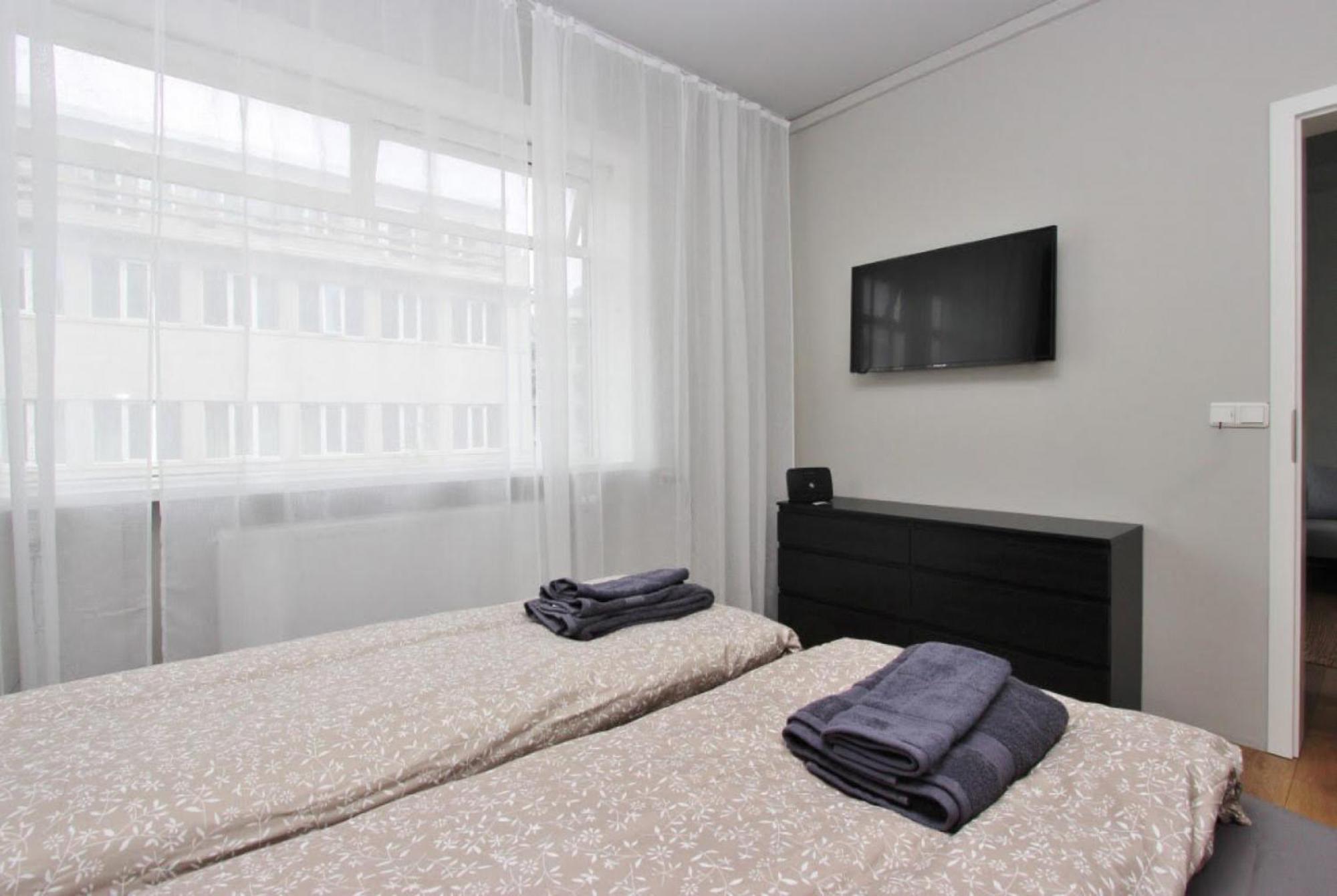 Downtown Apartments Akureyri Habitación foto